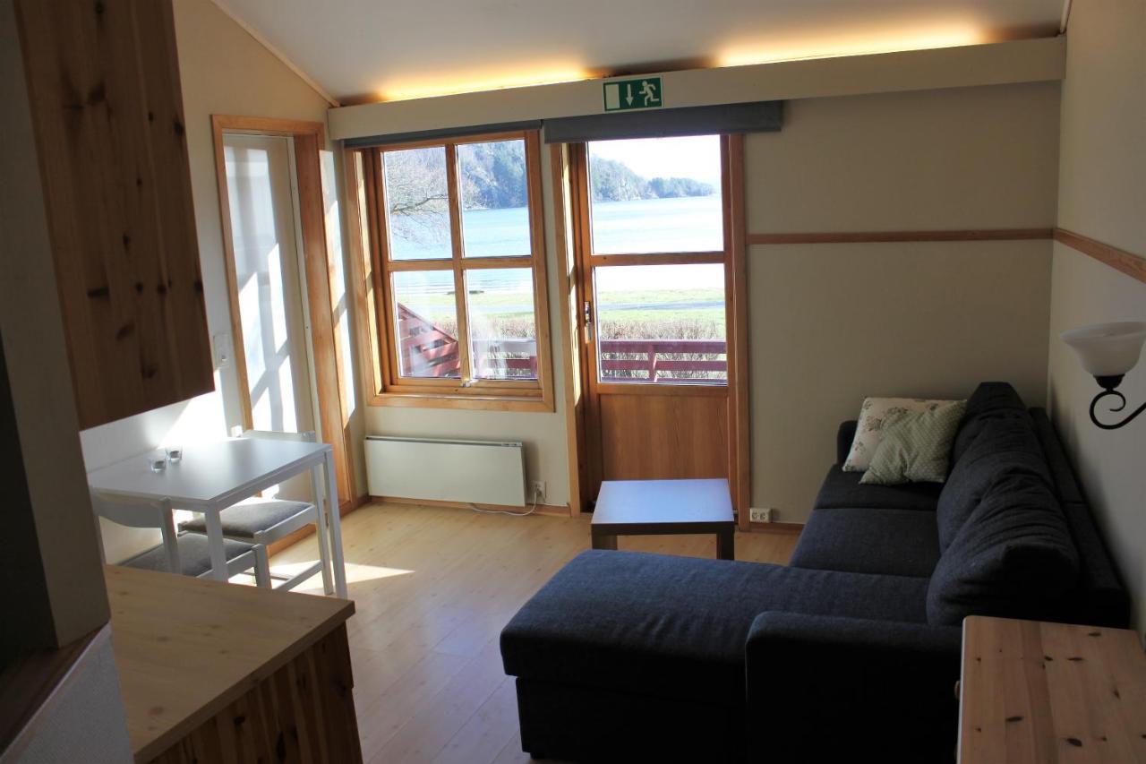 Camp Apta Farsund Extérieur photo