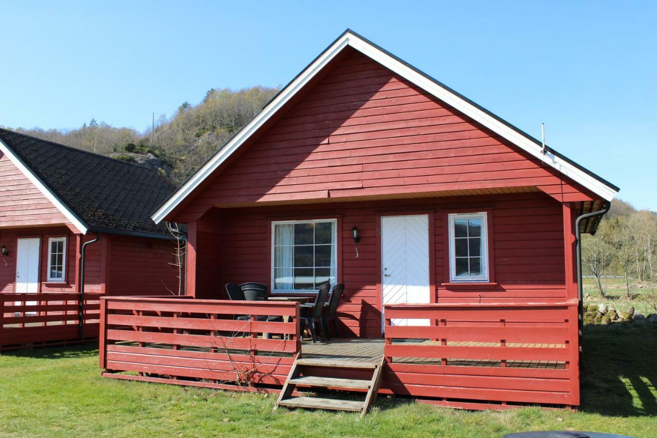 Camp Apta Farsund Chambre photo