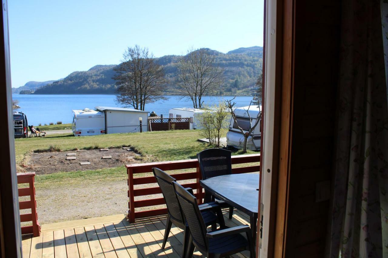 Camp Apta Farsund Extérieur photo