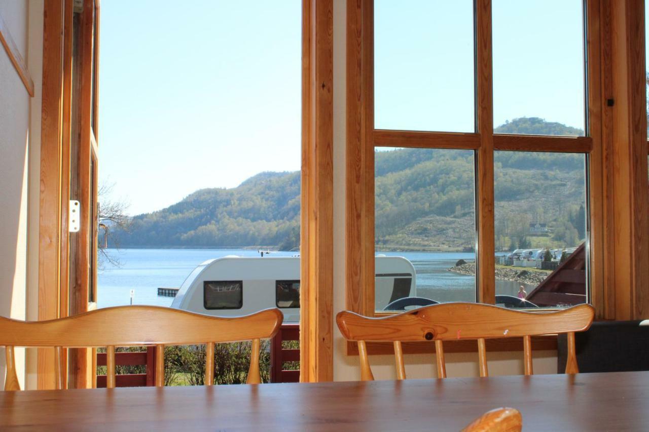 Camp Apta Farsund Extérieur photo