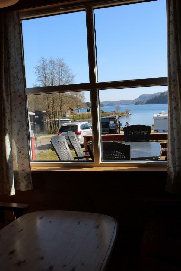 Camp Apta Farsund Chambre photo