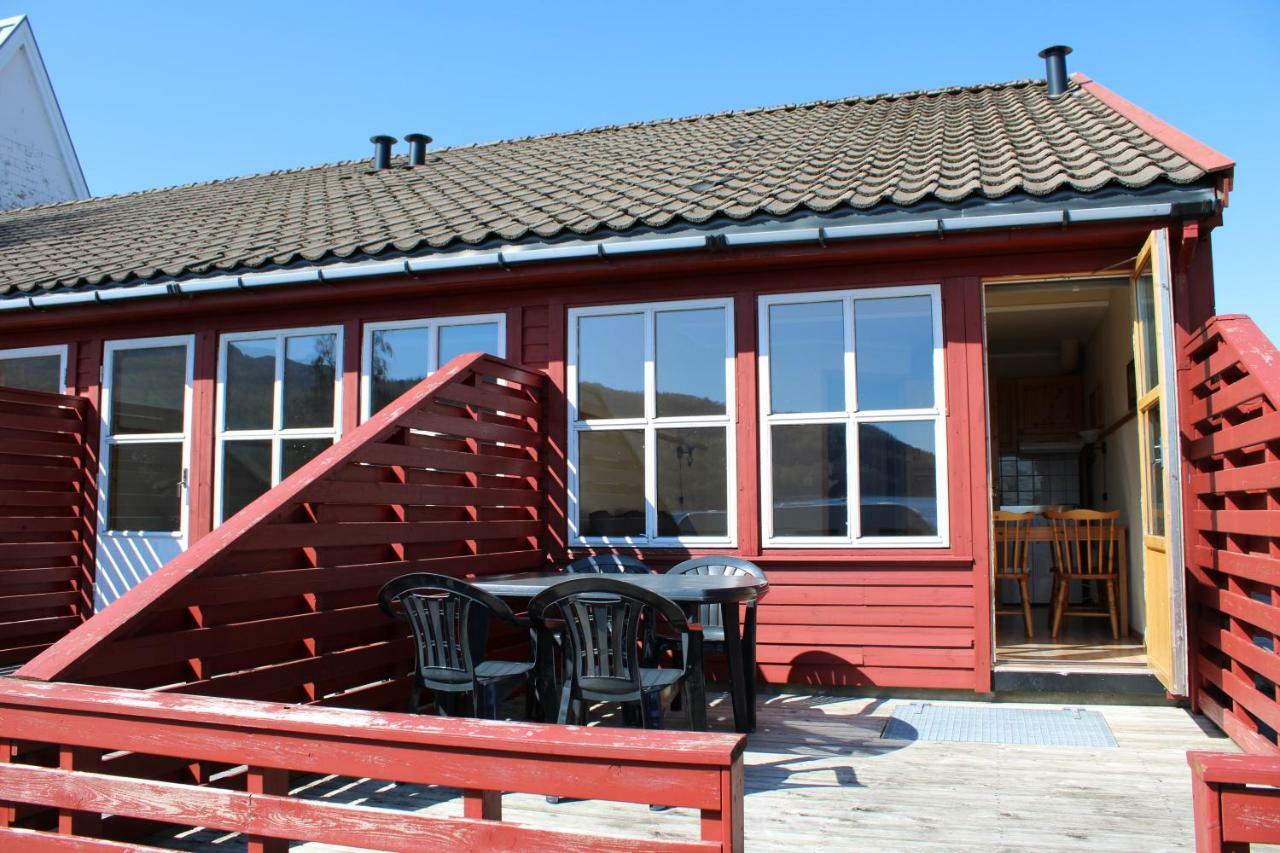 Camp Apta Farsund Extérieur photo