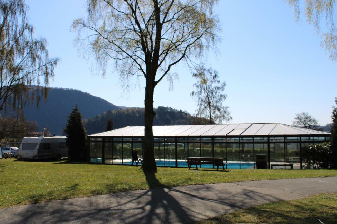 Camp Apta Farsund Extérieur photo