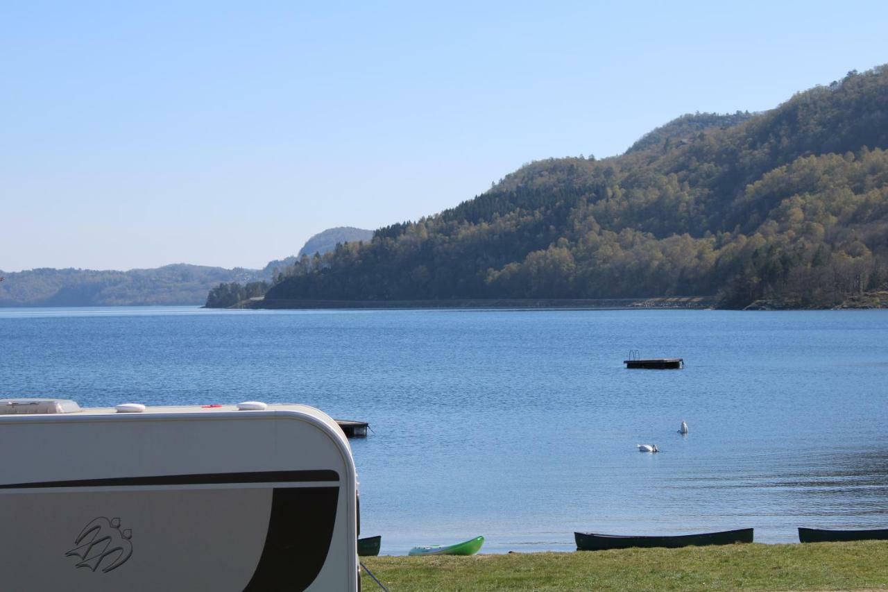 Camp Apta Farsund Extérieur photo