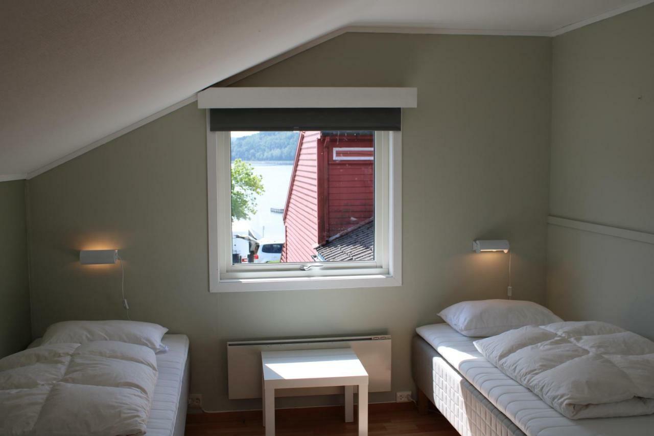 Camp Apta Farsund Extérieur photo